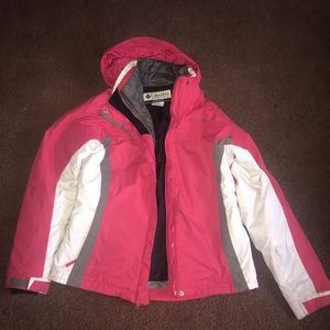 Columbia 3-in-1 Coat